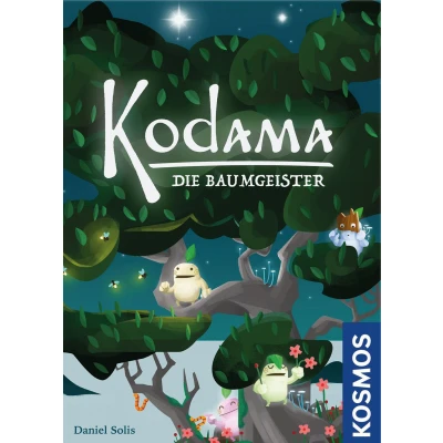 Kodama: Die Baumgeister