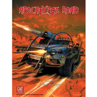 Apocalypse Road Main