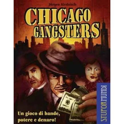 Chicago Gangsters Main