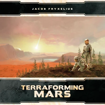 Terraforming Mars: Big Box Main