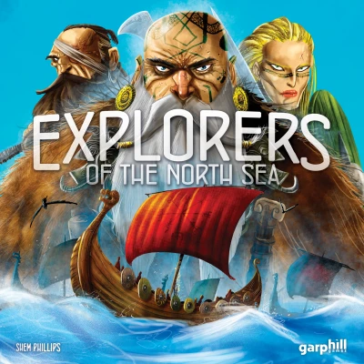 Explorers of the North Sea Main