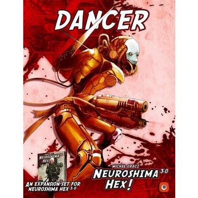 Neuroshima Hex! 3.0 Dancer