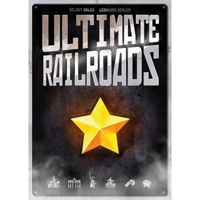 Ultimate Railroads Main
