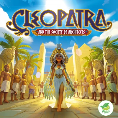 Cleopatra and the Society of Architects: Deluxe Edition Main