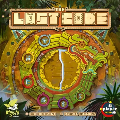 The Lost Code Main