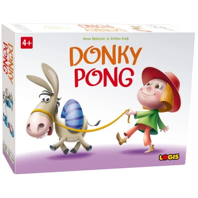 Donky Pong Main