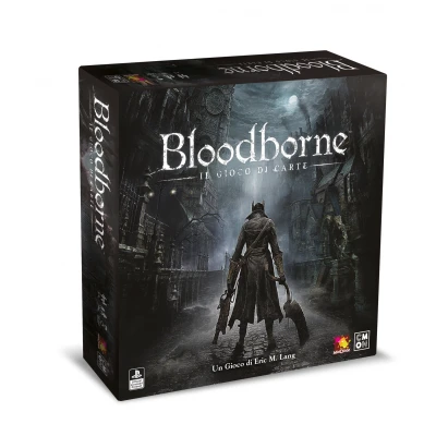 Bloodborne: Il Gioco di Carte Main
