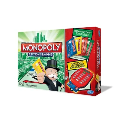 Monopoly: Electronic Banking Main