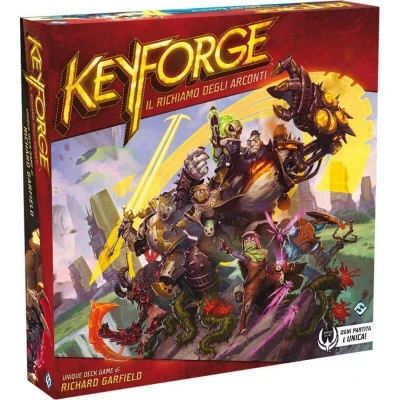 KeyForge: Il Richiamo degli Arconti