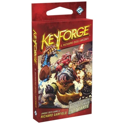 KeyForge: Il Richiamo degli Arconti – Mazzo Arconte