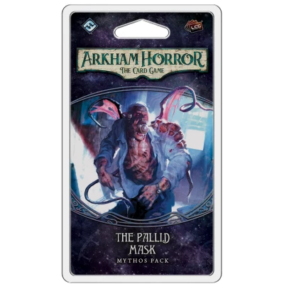 Arkham Horror: The Card Game – The Pallid Mask