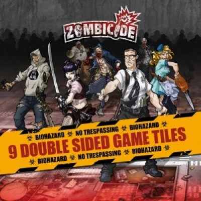 Zombicide Season One: Tiles