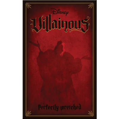 Disney Villainous: Perfectly Wretched Main