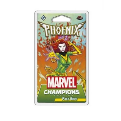 Marvel Champions: Il Gioco di Carte – Phoenix: Pack Scenario
