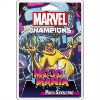 Marvel Champions: Il Gioco di Carte – Mojomania: Pack Scenario