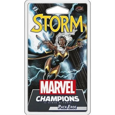 Marvel Champions: Il Gioco di Carte – Storm: Pack Eroe