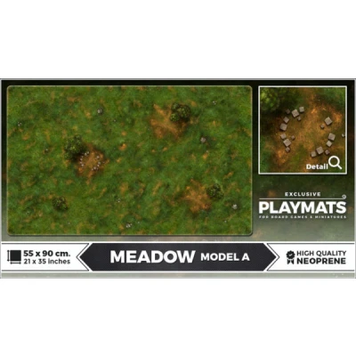 Playmat Meadow A Main