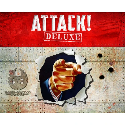Attack! Deluxe Main