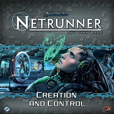 Android: Netrunner - Creation and Control Main