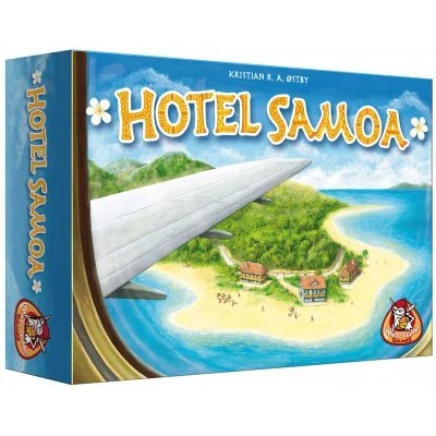 Hotel Samoa Main