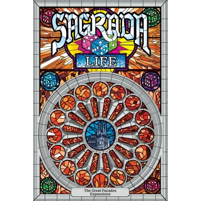 Sagrada: The Great Facades – Life Main
