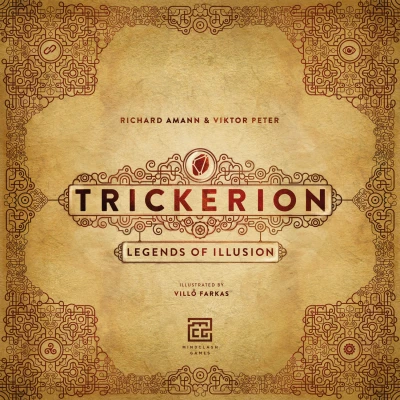 Trickerion: Legends of Illusion  Main