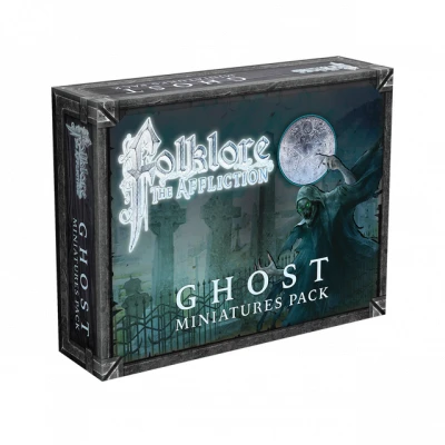 Folklore: The Affliction – Ghost Miniatures Pack Main