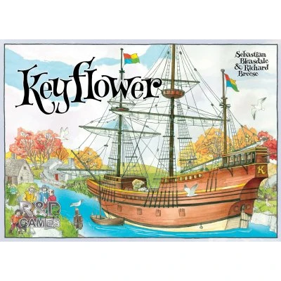 Keyflower Main