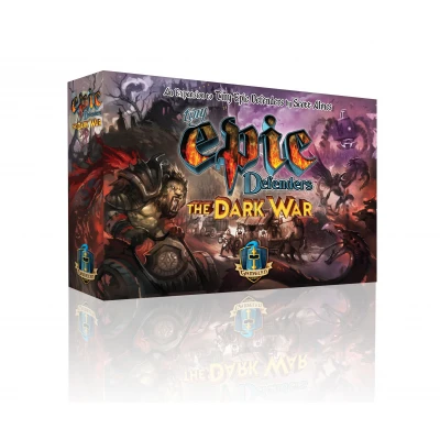 Tiny Epic Defenders: The Dark War
