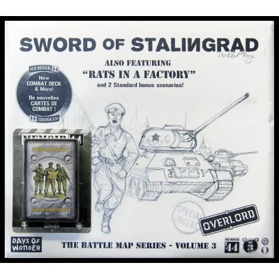 Memoir '44 - Sword of Stalingrad Main