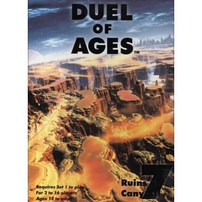 Duel of Ages Set 7: Ruins of Cany XII Main