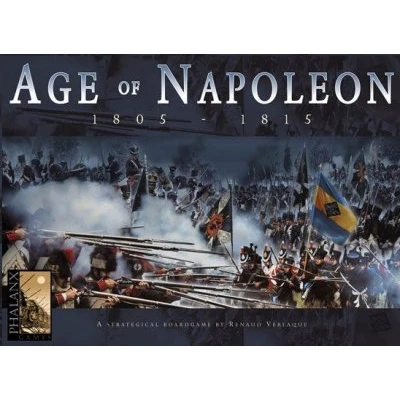 Age of Napoleon Main