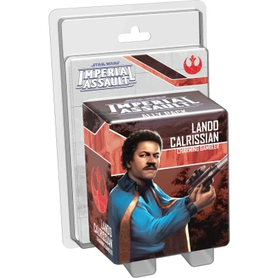 Star Wars: Imperial Assault – Lando Calrissian Ally Pack Main