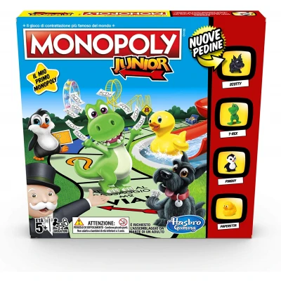 Monopoly Junior Main