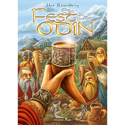 A Feast for Odin Main