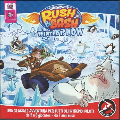 Rush & Bash: Winter is Now 