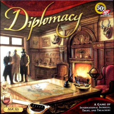 Diplomacy Main