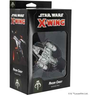 Star Wars: X-Wing (Second Edition) – Razor Crest Expansion Pack