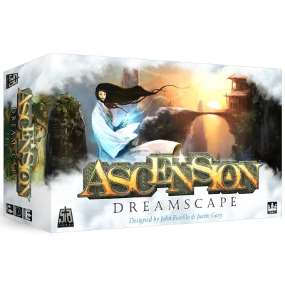 Ascension: Dreamscape  Main