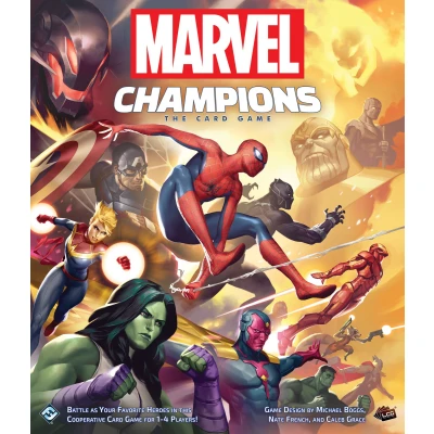 Marvel Champions: Il Gioco di Carte