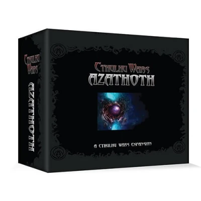 Cthulhu Wars: Azathoth Expansion Main