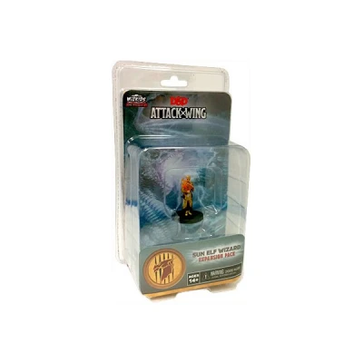 Dungeons & Dragons: Attack Wing – Sun Elf Wizard Main