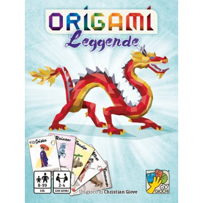 Origami: Leggende