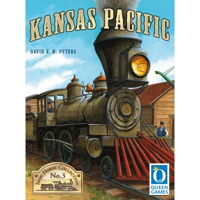 Kansas Pacific  Main