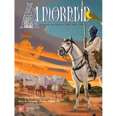 Almoravid: Reconquista and Riposte in Spain, 1085-1086 Main