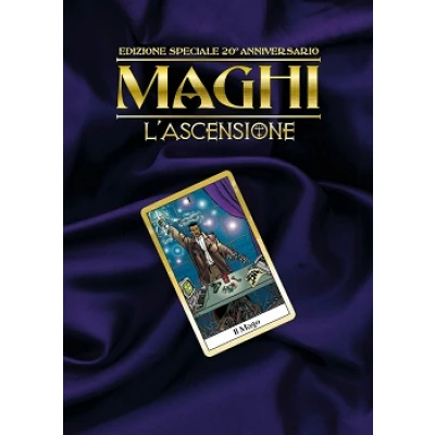 Maghi L'ascensione - 20° Anniversario (GDR) Main