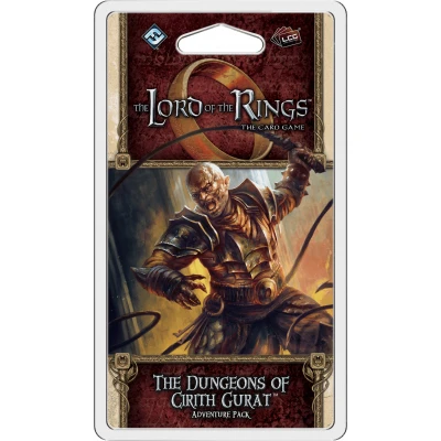 The Lord of the Rings: The Card Game – The Dungeons of Cirith Gurat Main