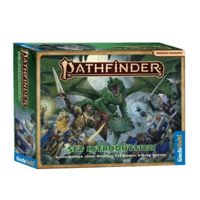 Pathfinder: Seconda Edizione - Set Introduttivo