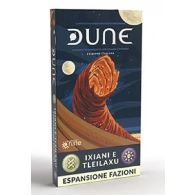 Dune: Ixiani e Tleilaxu