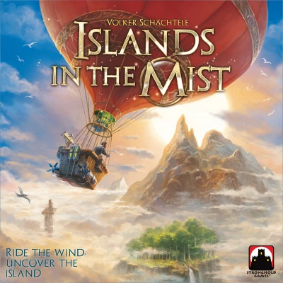 Islands in the Mist Main